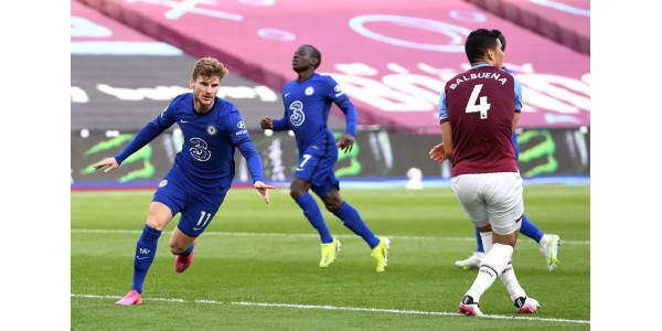 Największą wadą Chelsea jest to, że nie miał dobrego napastnika